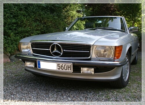 300SL 450SL 500SL 380SL